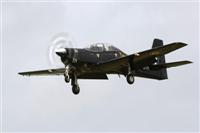 Tucano ZF171 on 23 approach
