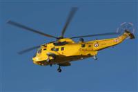 Sea King ZH544 over 23 threshold