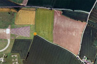 23 threshold area and Crash Gate 1