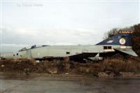 The way many Phantoms ended their lives