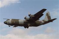 Hercules C3 on 23 approach