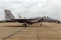 Soesterberg based F-15 Eagle