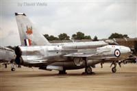 Beautiful Lightning wearing 56 Sqn marks