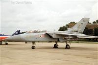 OCU Tornado F3 on the main pan