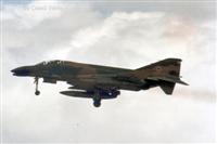 Spanish AF F-4C whilst on exchange