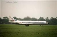 Very unusual French AF Caravelle