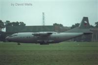 Czech AF Antonov transport