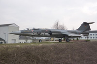Preserved Starfighter
