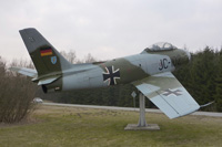 Preserved Sabre