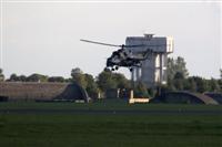 Hind over the Southern HAS site!!!!