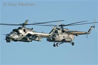 The pair arrive across 05 threshold
