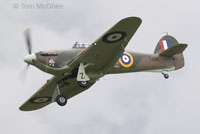 Landing at Wattisham on March 29th