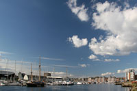 Ipswich is the County town of Suffolk