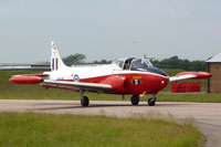 Jet Provost XM479