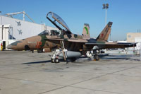 Aggressor F/A-18
