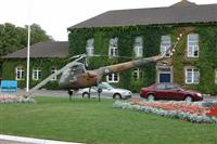 Skeeter XL739 is still presrved at Wattisham