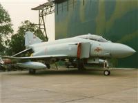 F-4J ZE354 shortly after delivery